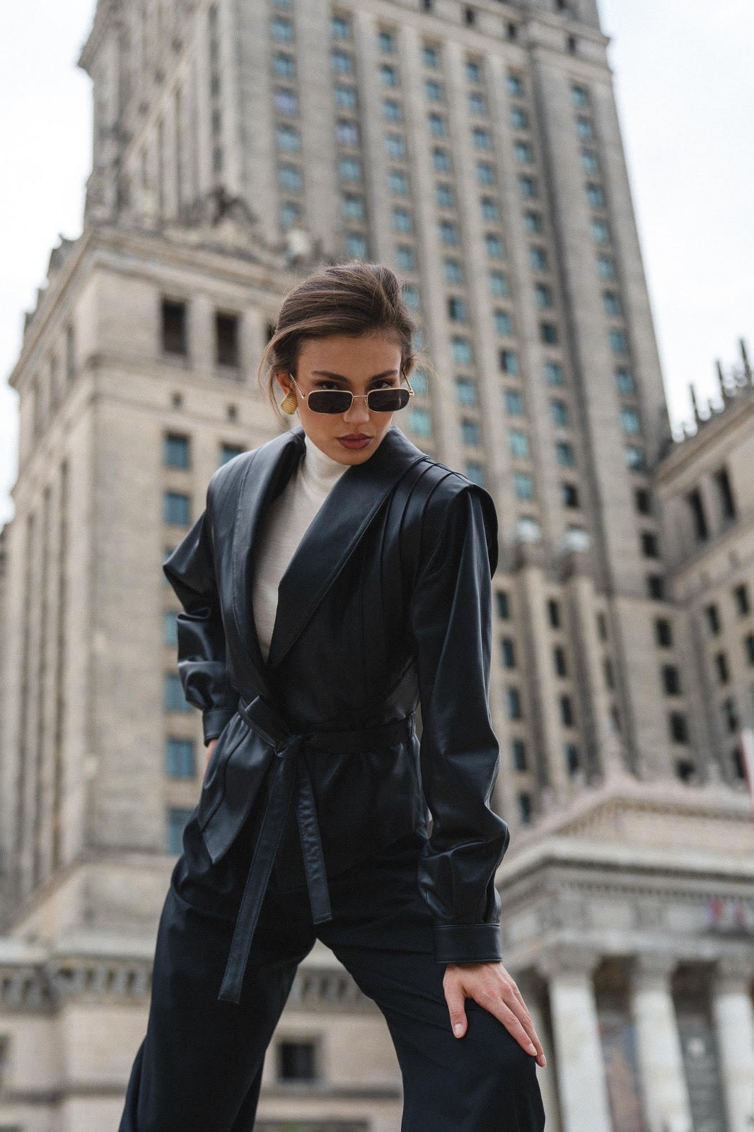 LESS IS MORE