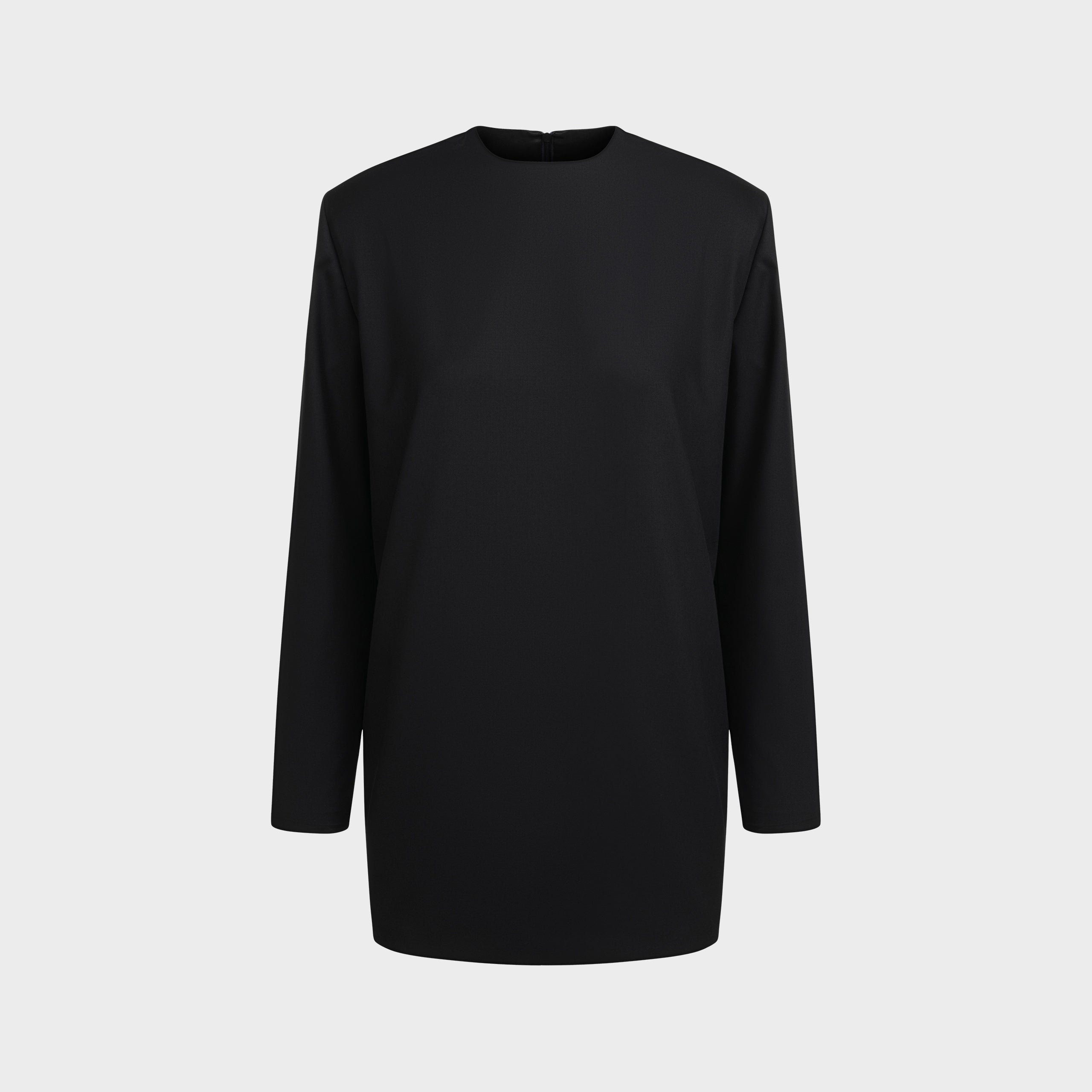 DRESS 05 MINI BLACK