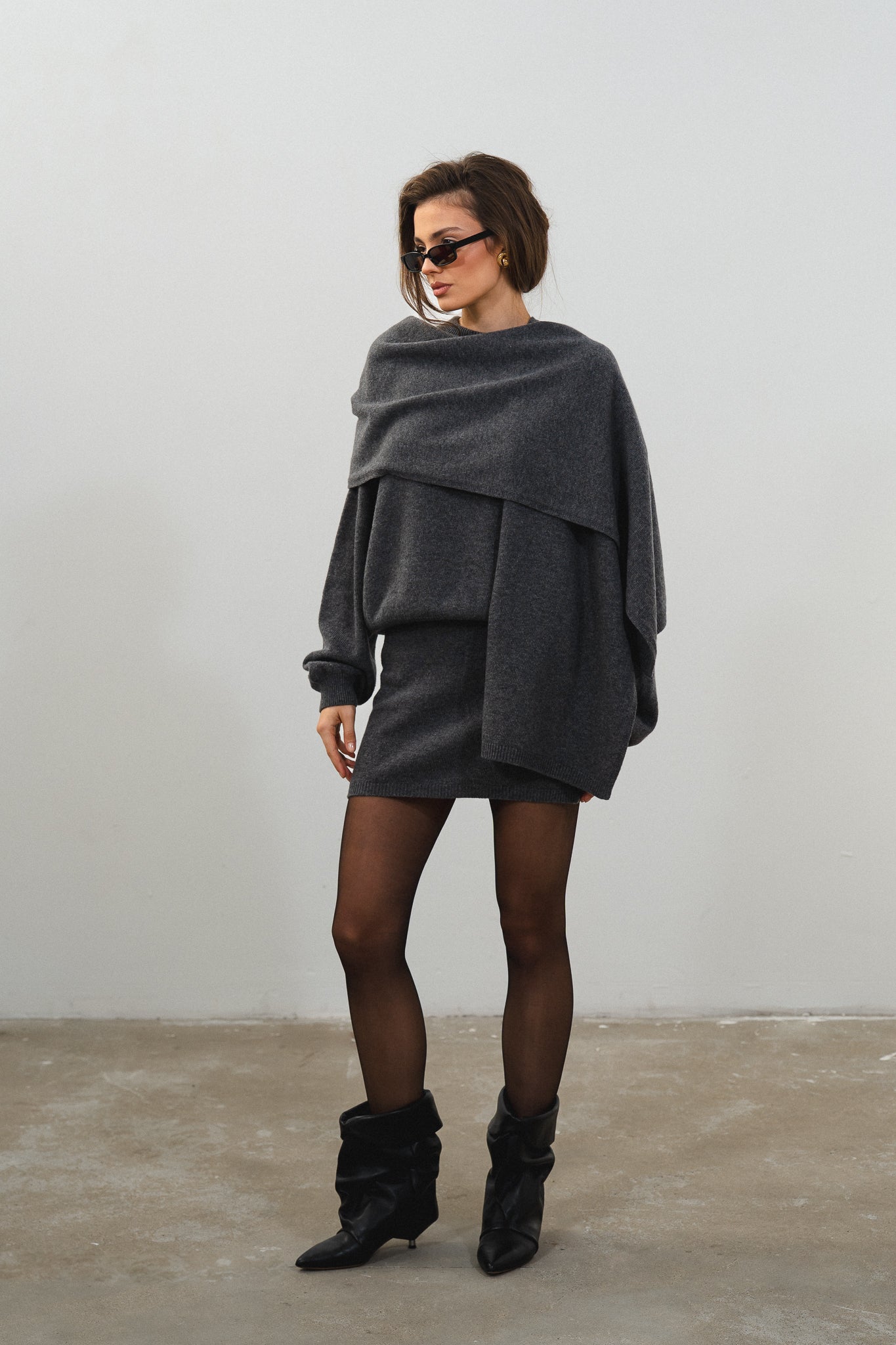 SWETER 01 GRAFIT