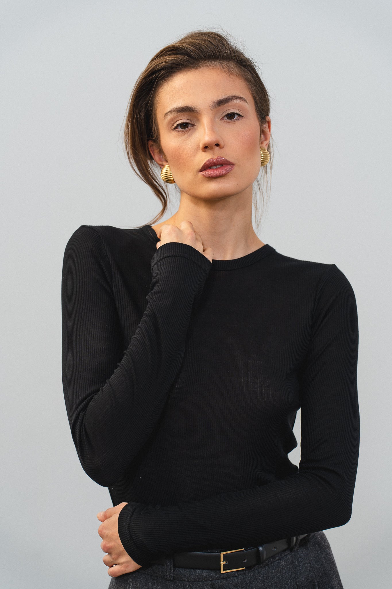 LONGSLEEVE 02 CZARNY