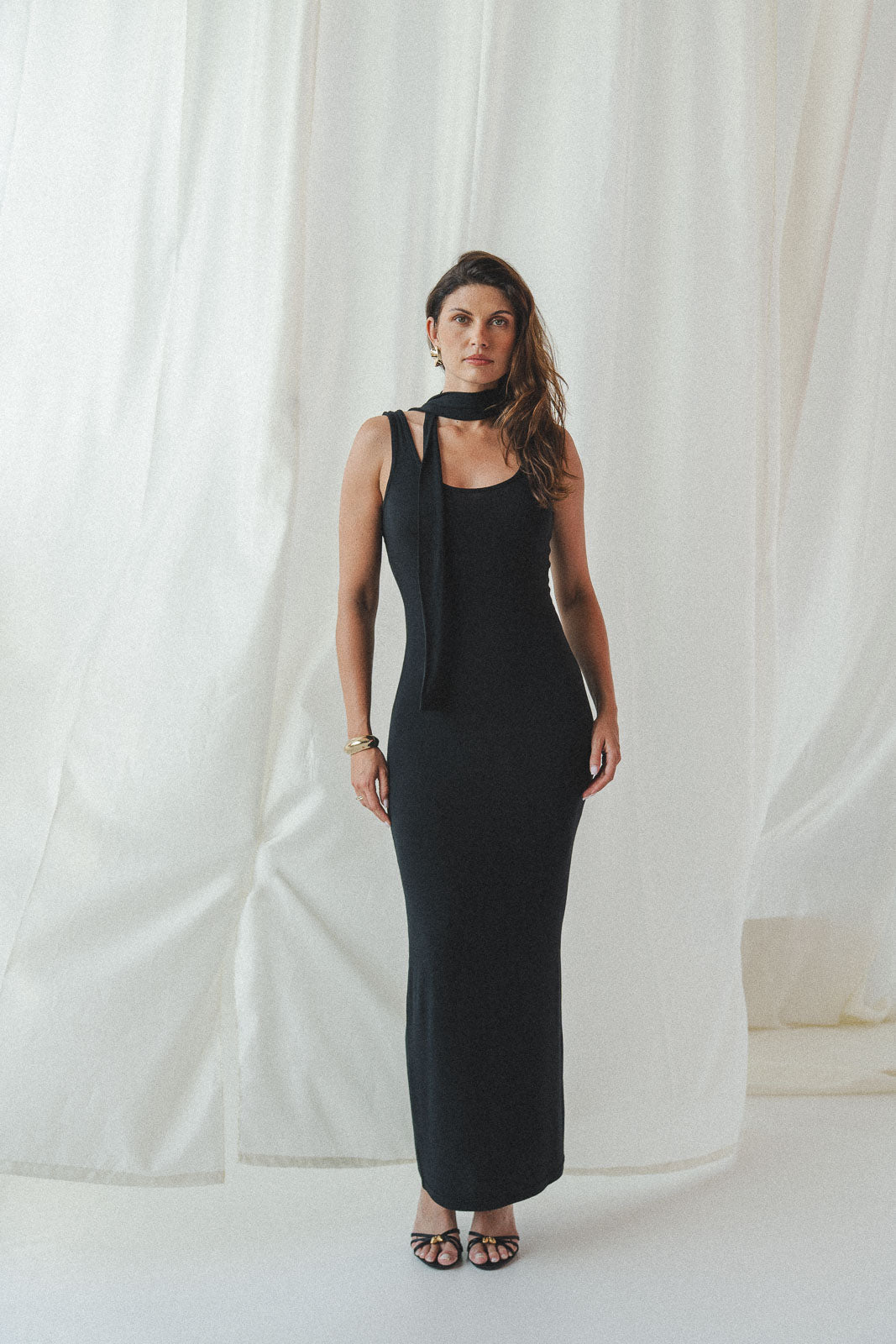 SUKIENKA MUSE NOIR