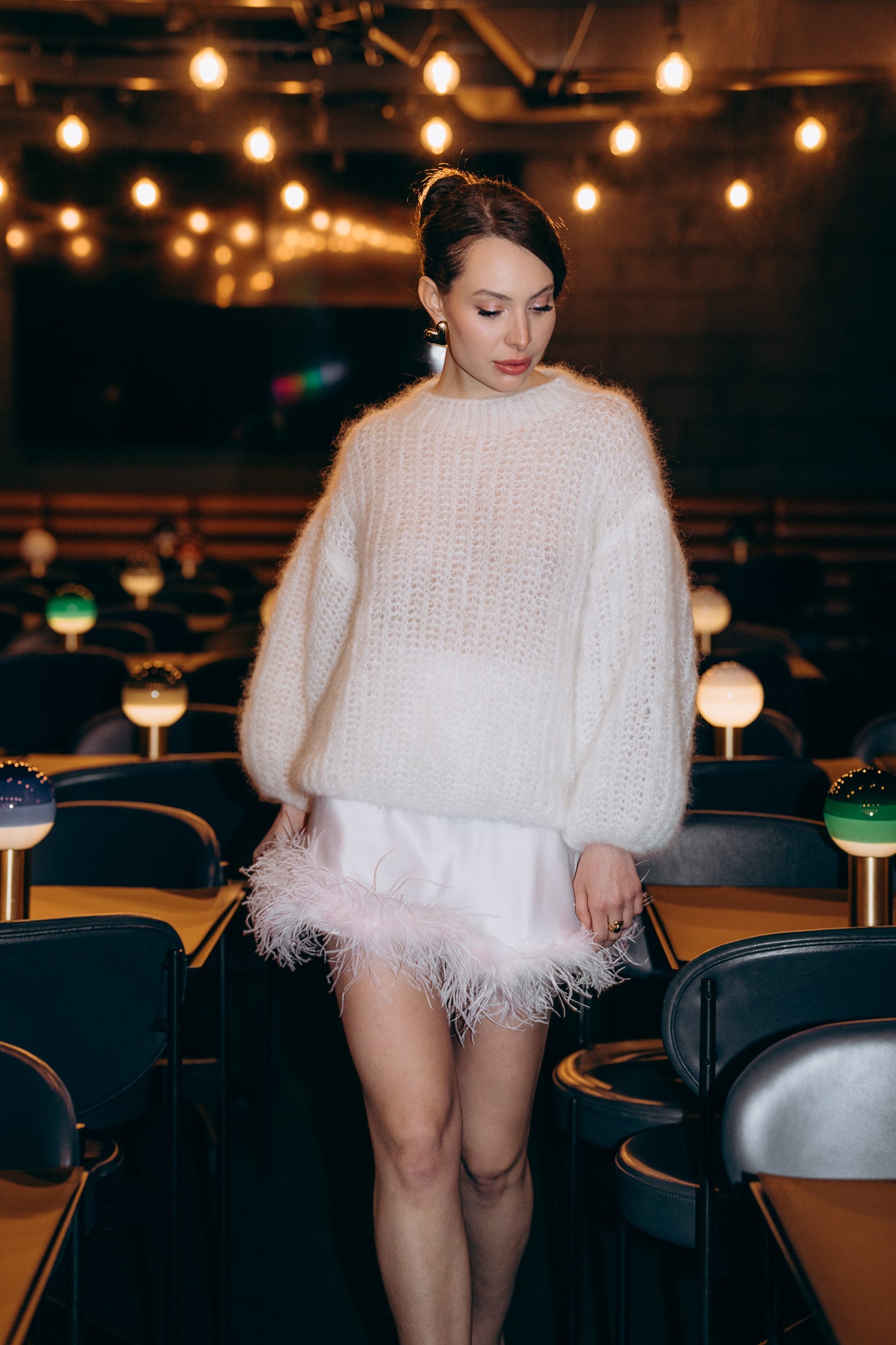 SWEATER 02 OFF-WHITE