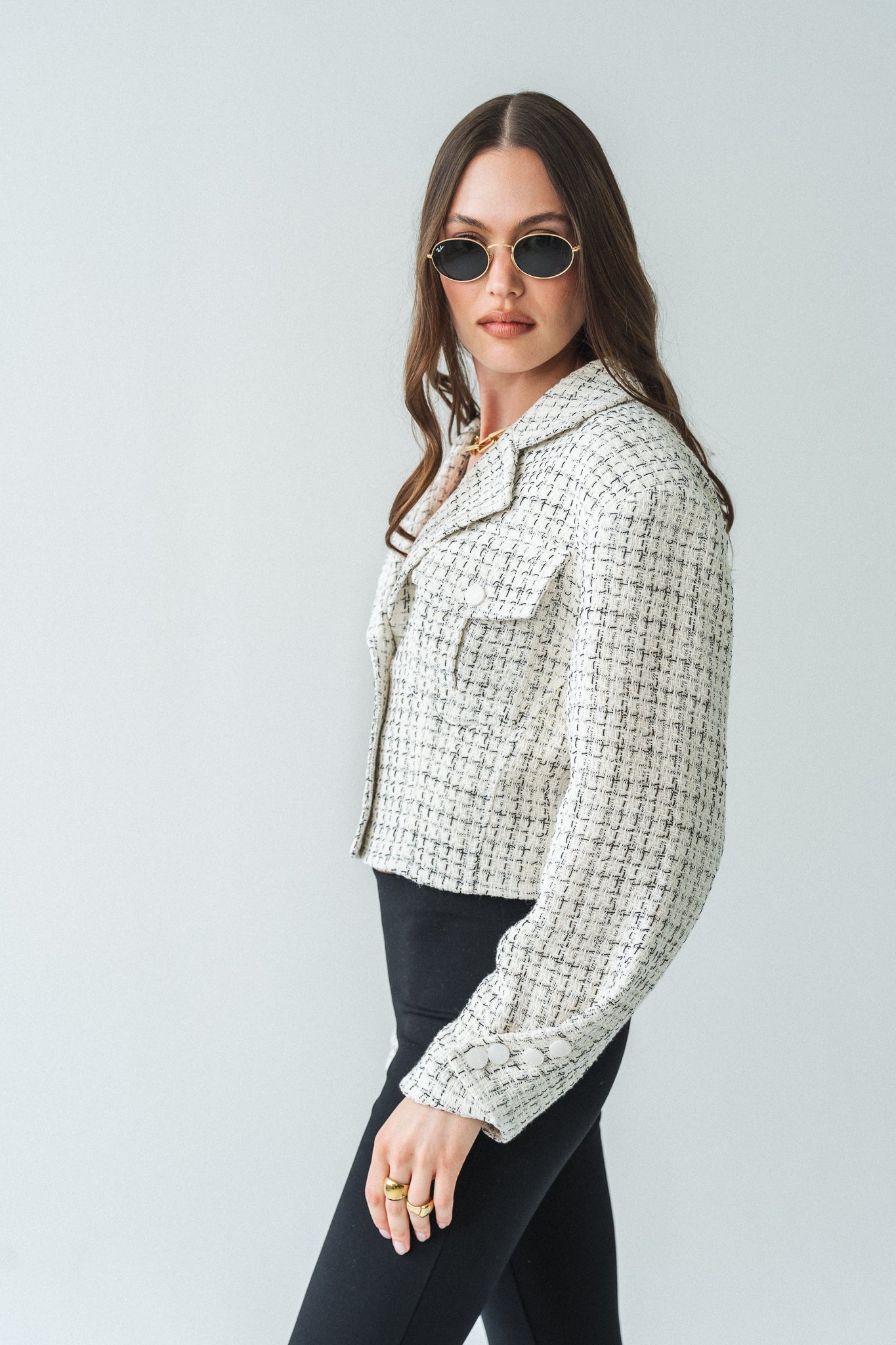 CONTOUR JACKET