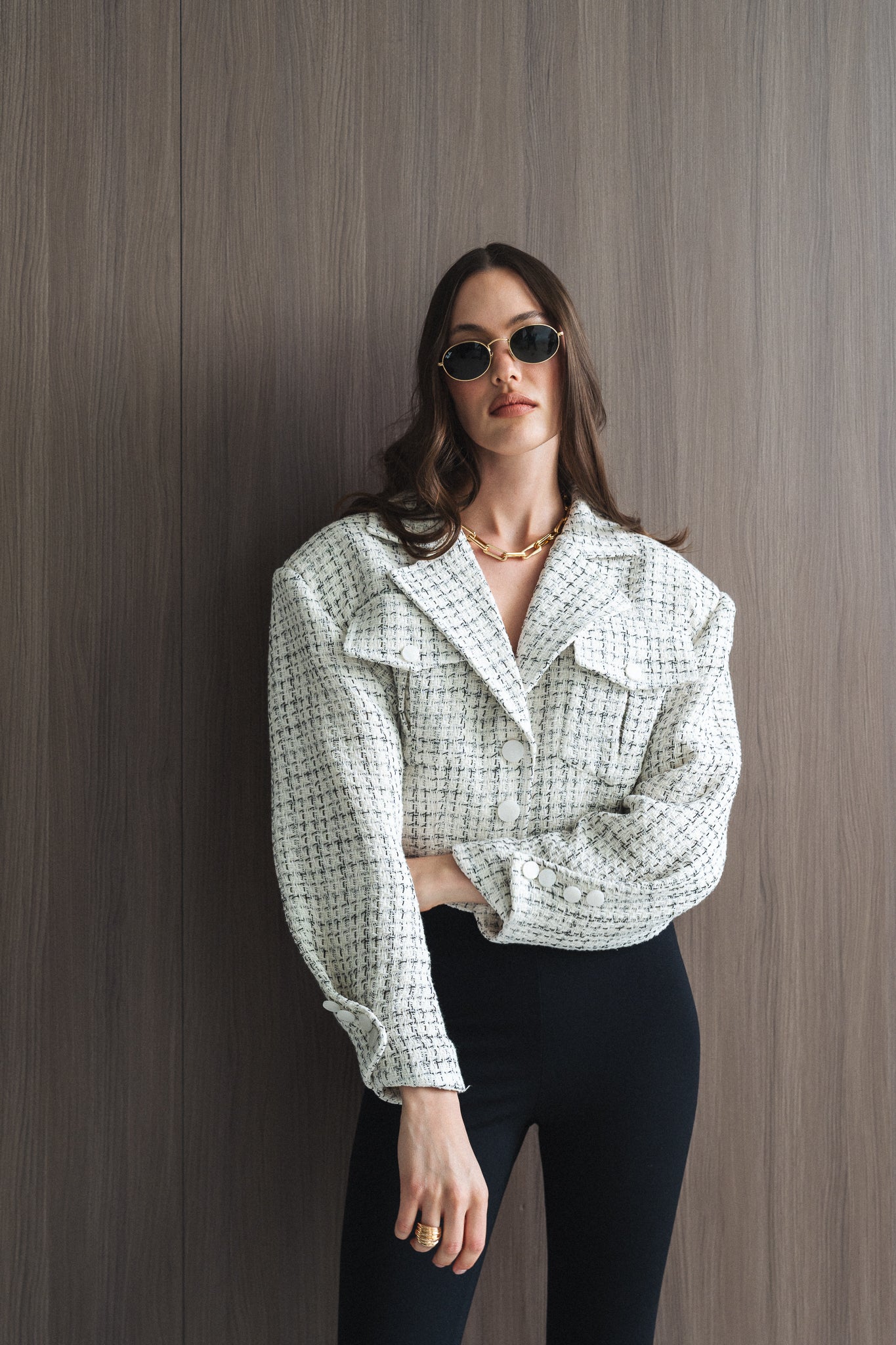 CONTOUR JACKET