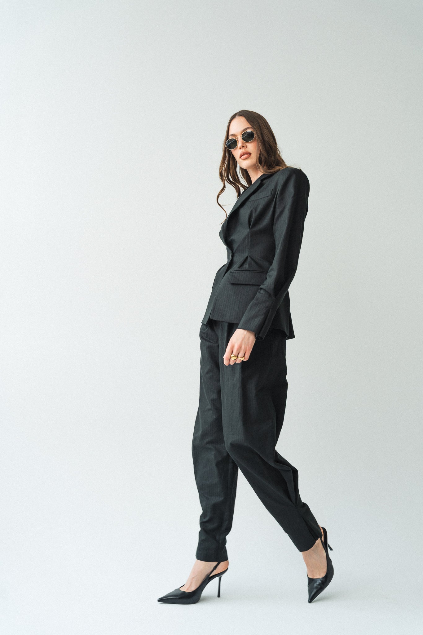 Precision Trousers