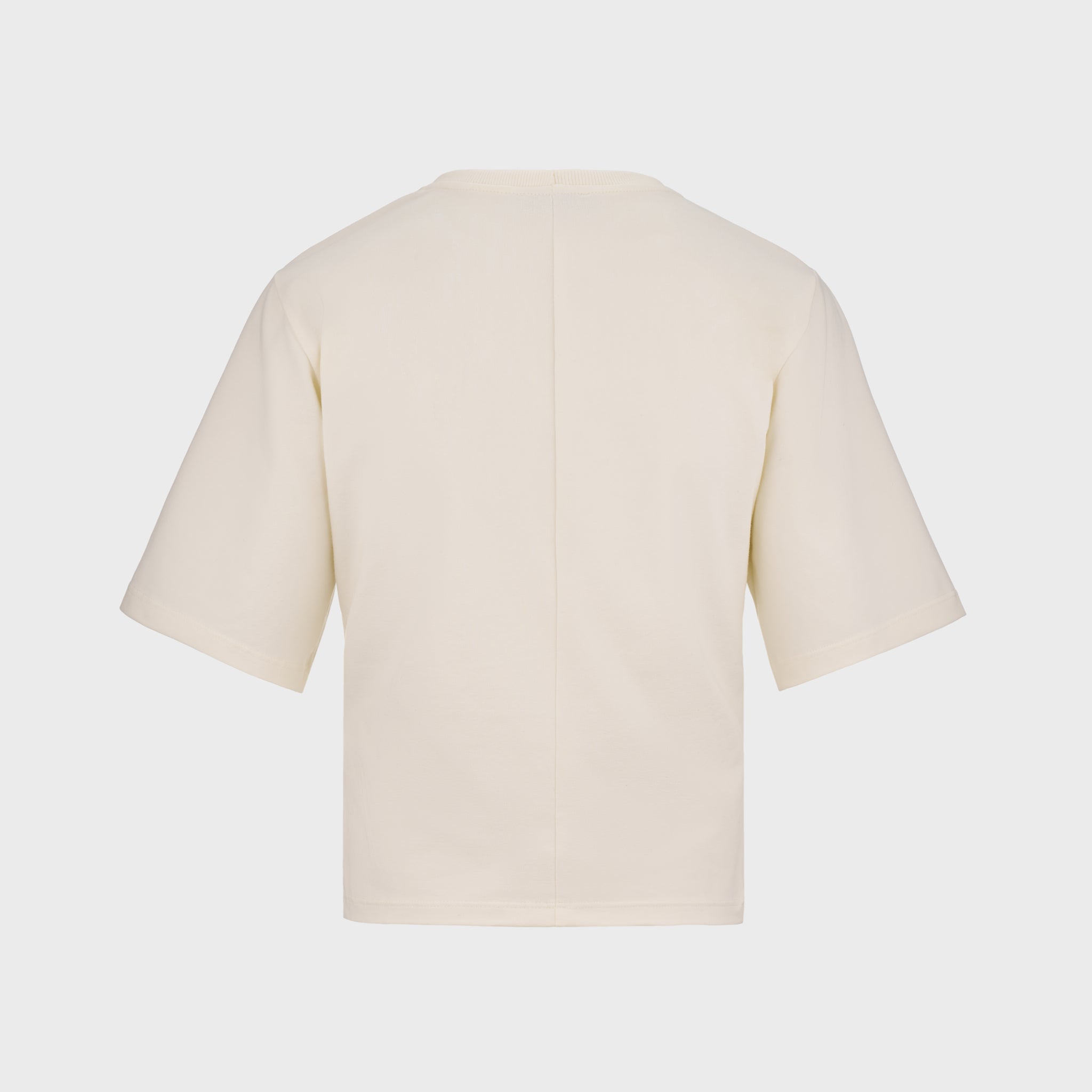T-shirt 01 cream