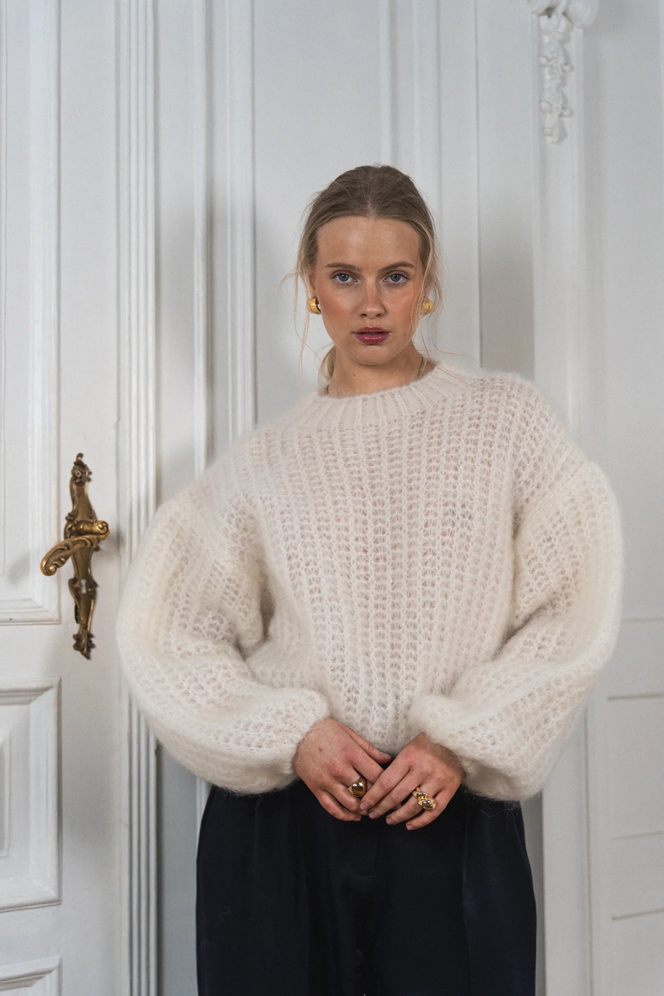 SWEATER 02 OFF-WHITE