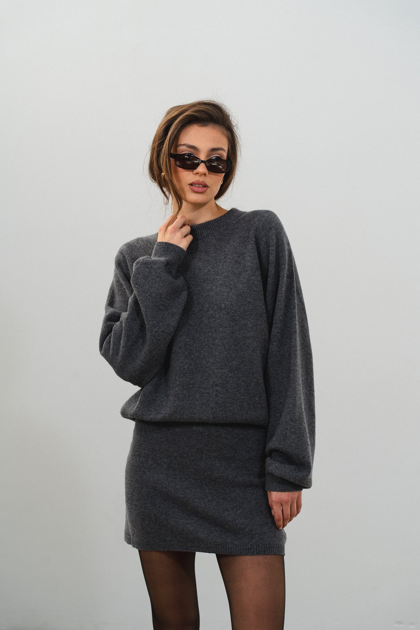 SWETER 01 GRAFIT