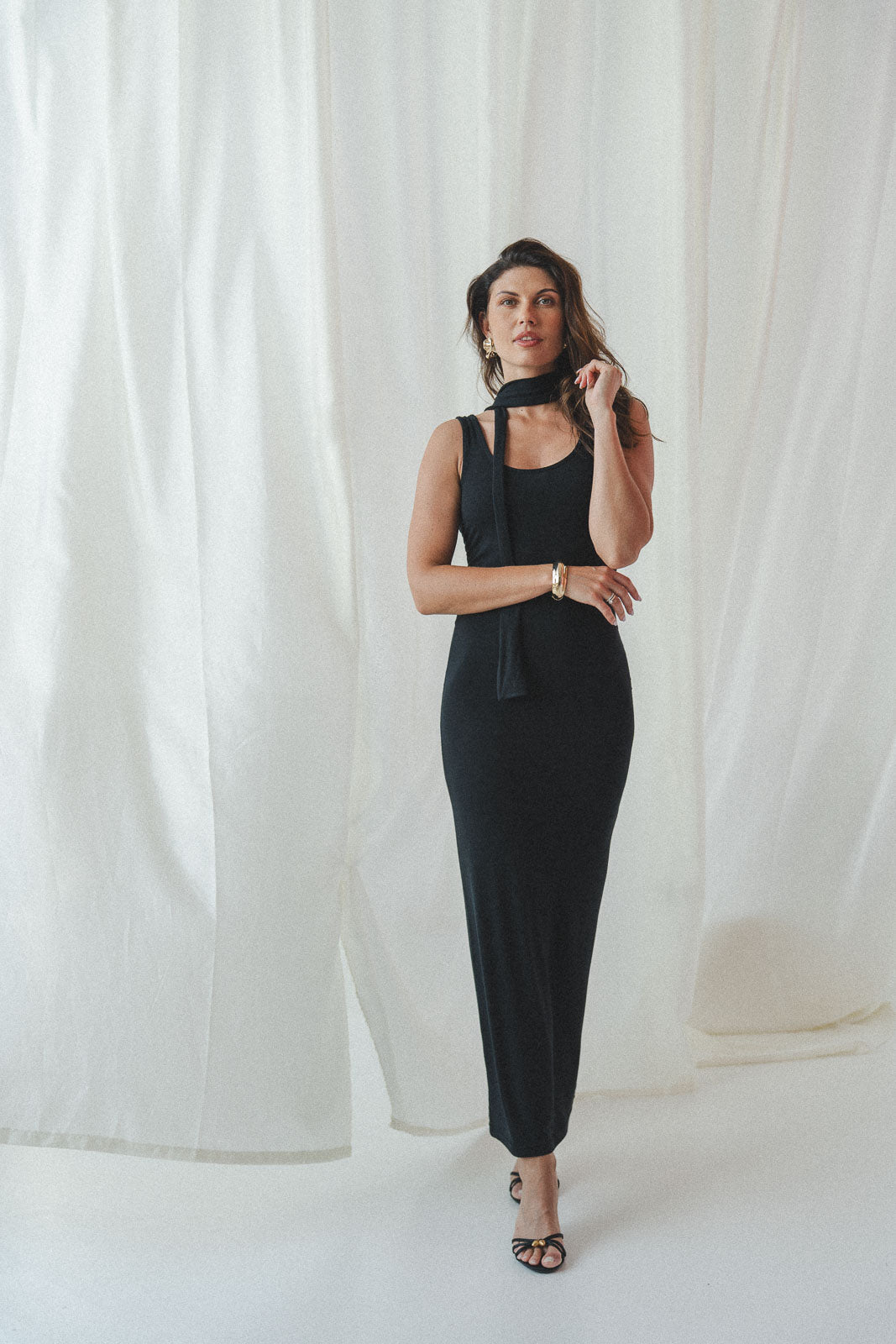 SUKIENKA MUSE NOIR