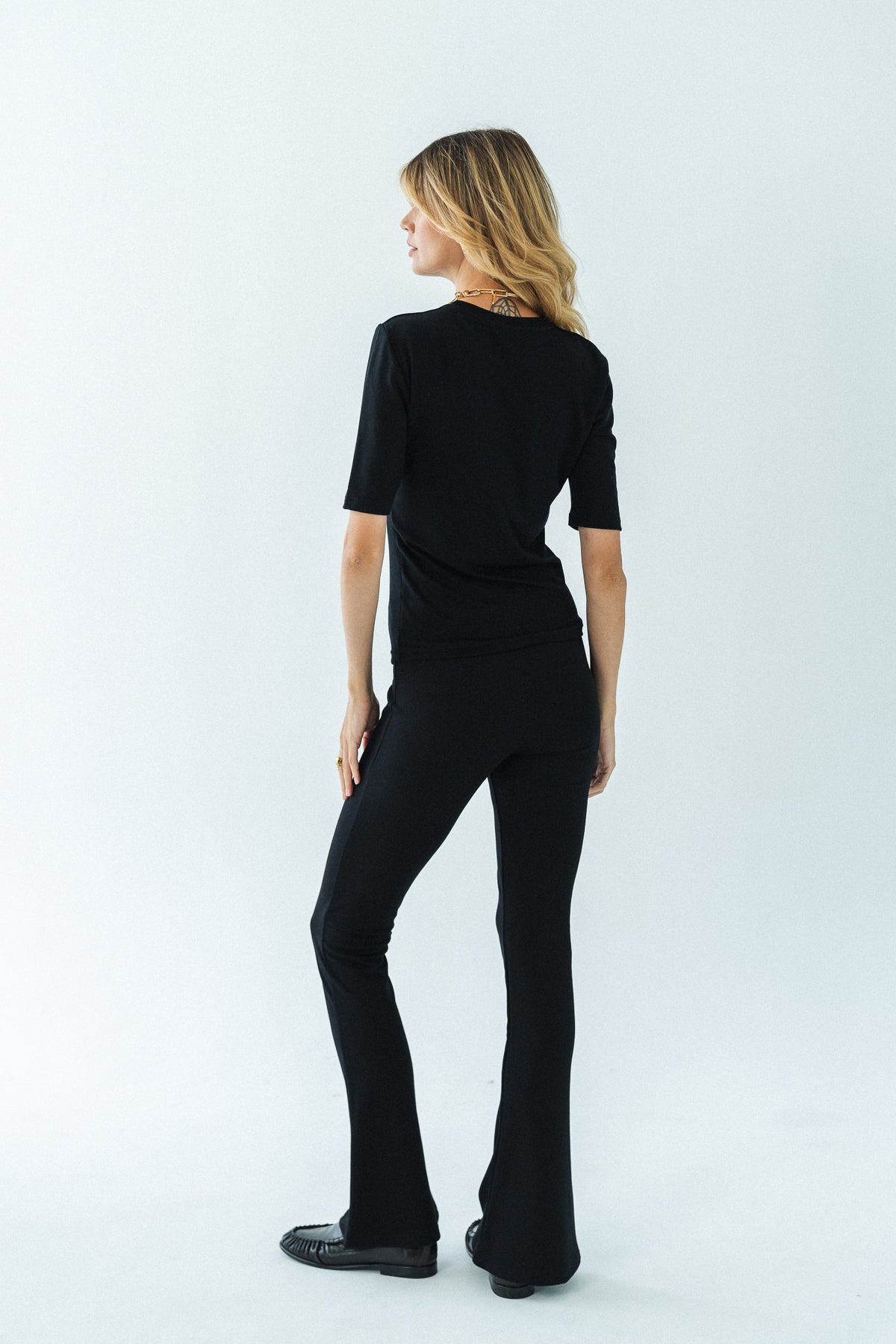 Legginsy SCULPT2 noir