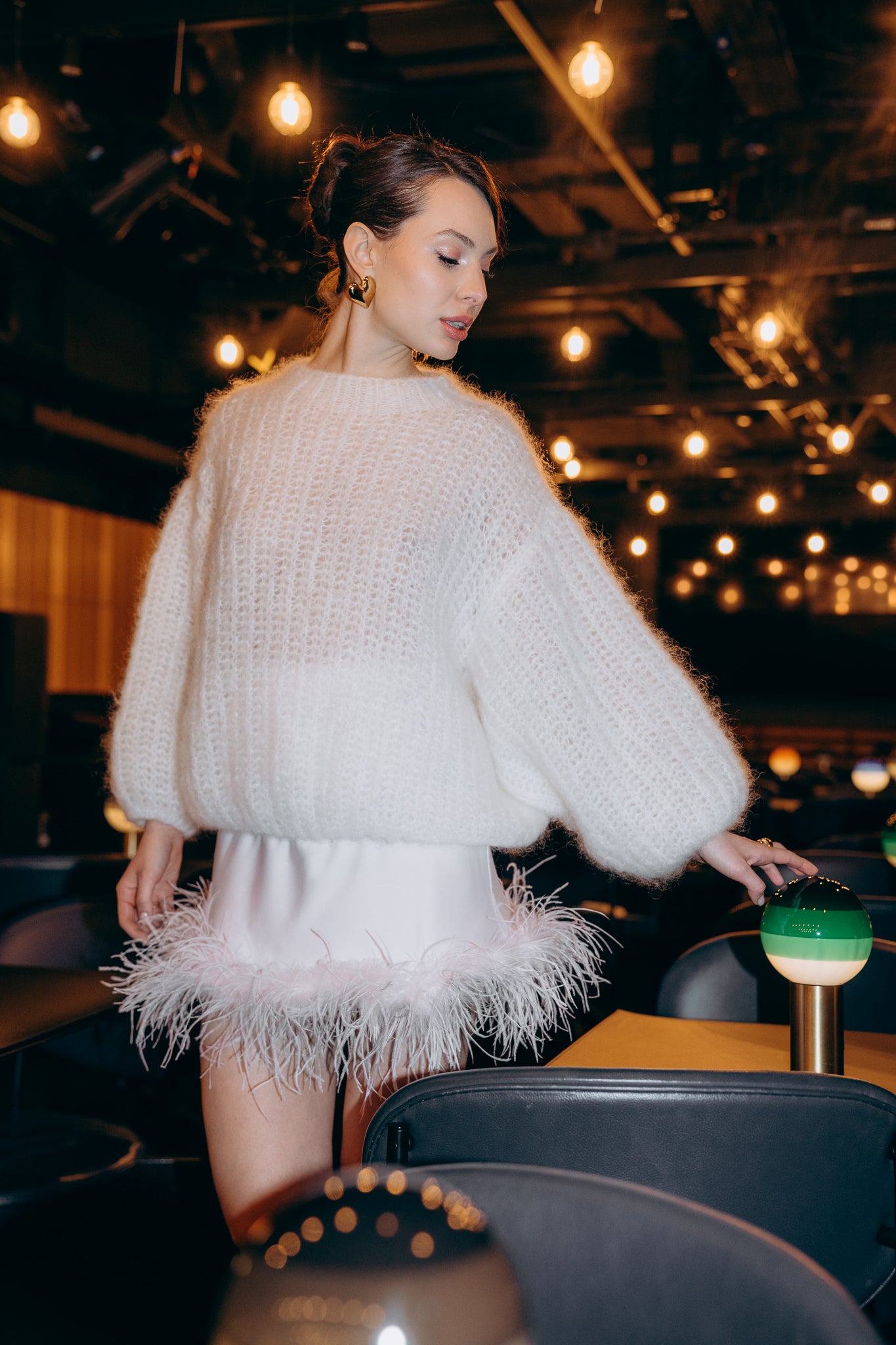 SWEATER 02 OFF-WHITE