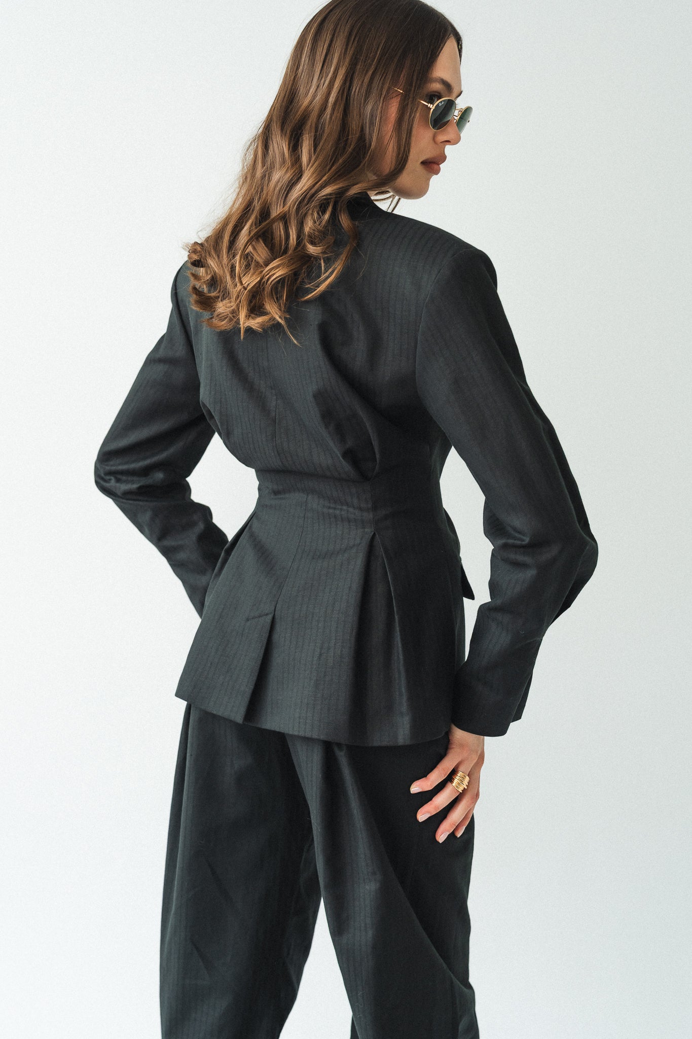 Precision Blazer