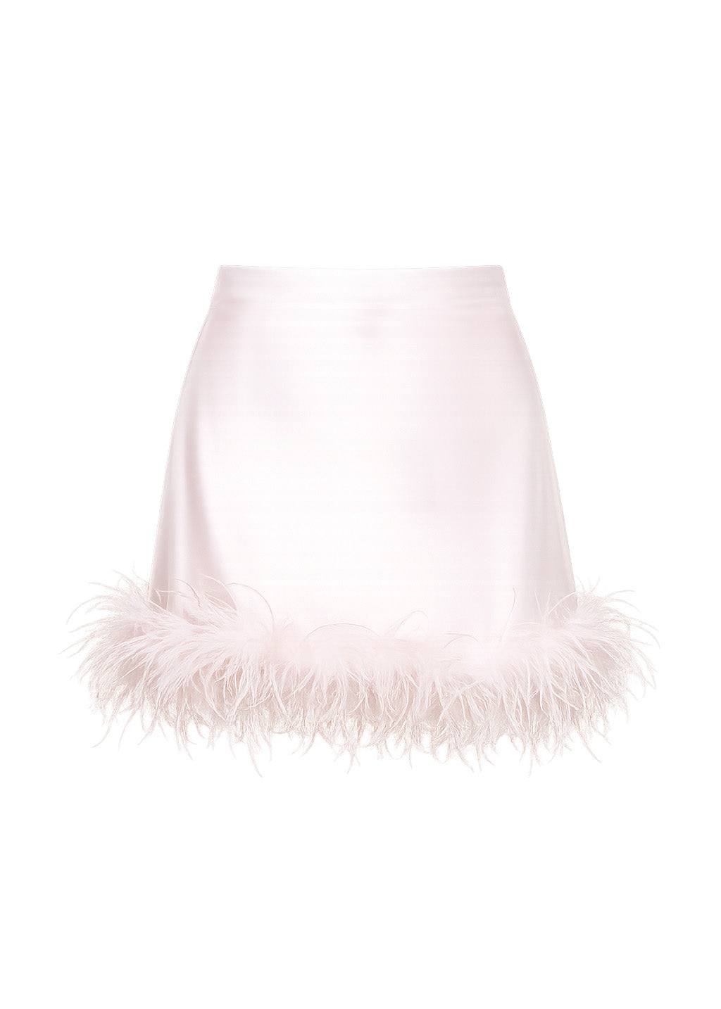 SPÓDNICA 07 JASNY RÓZ