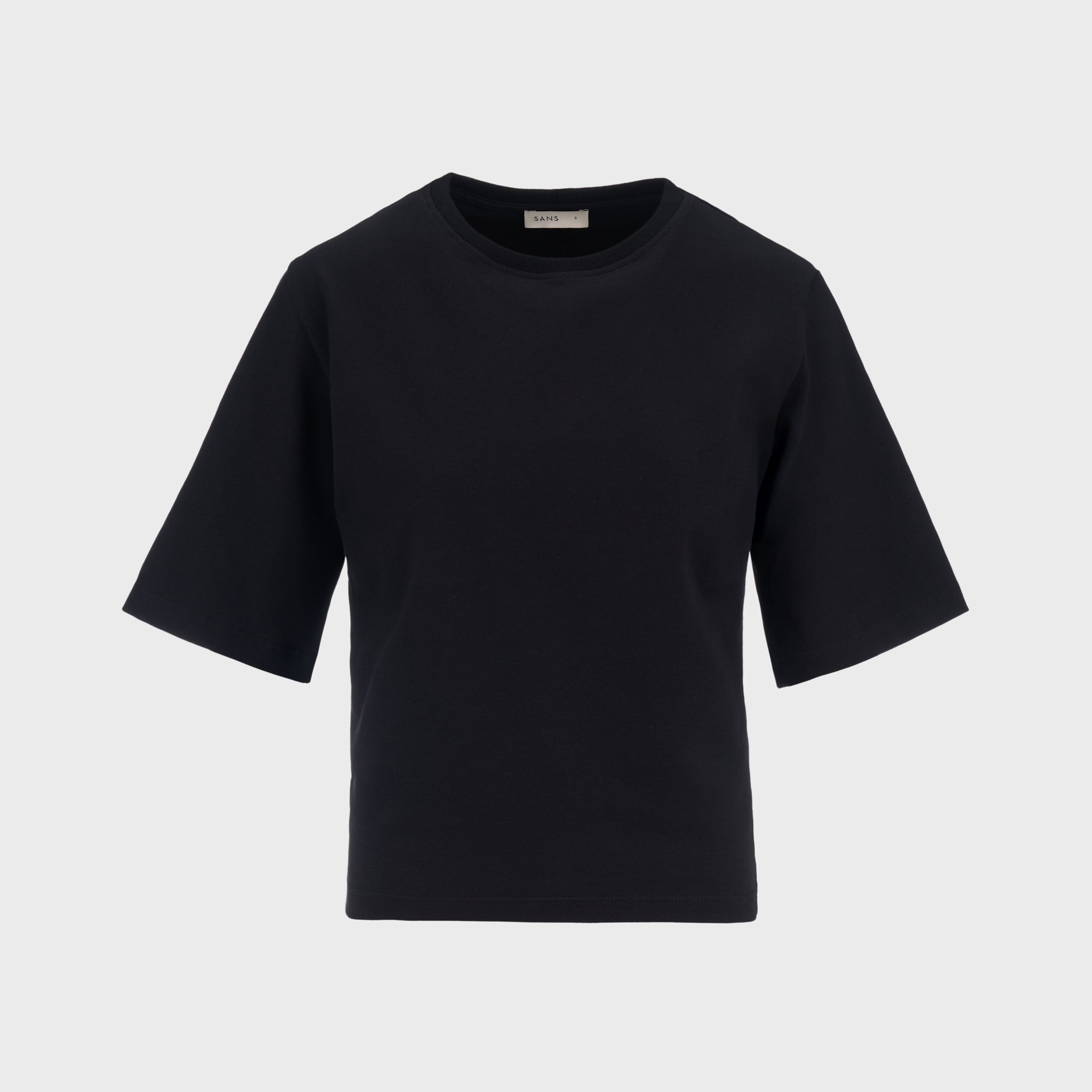 T-SHIRT 01 CZARNY