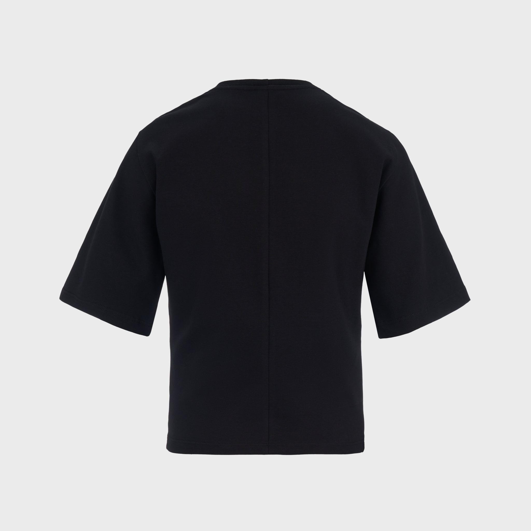T-SHIRT 01 CZARNY