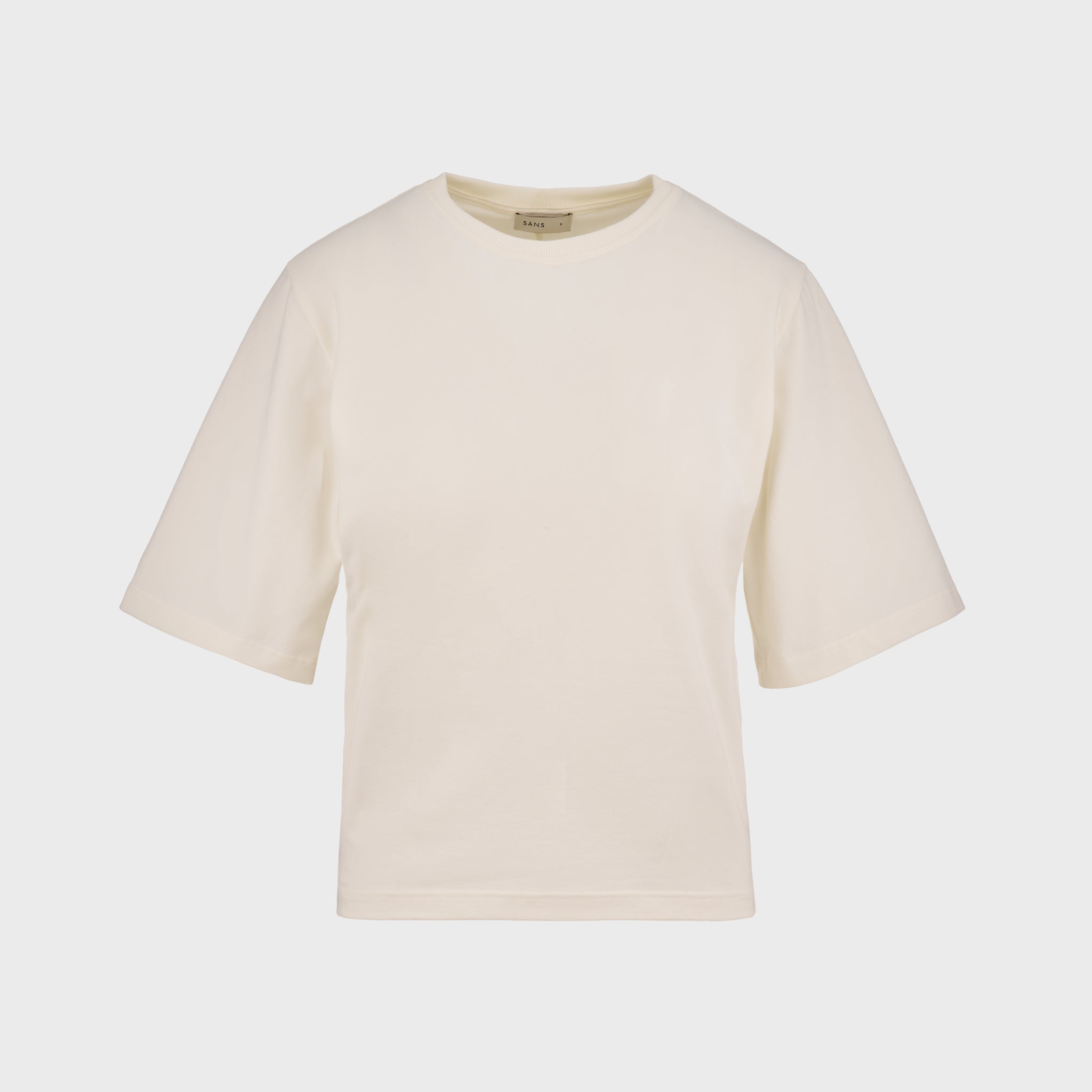 T-shirt 01 cream