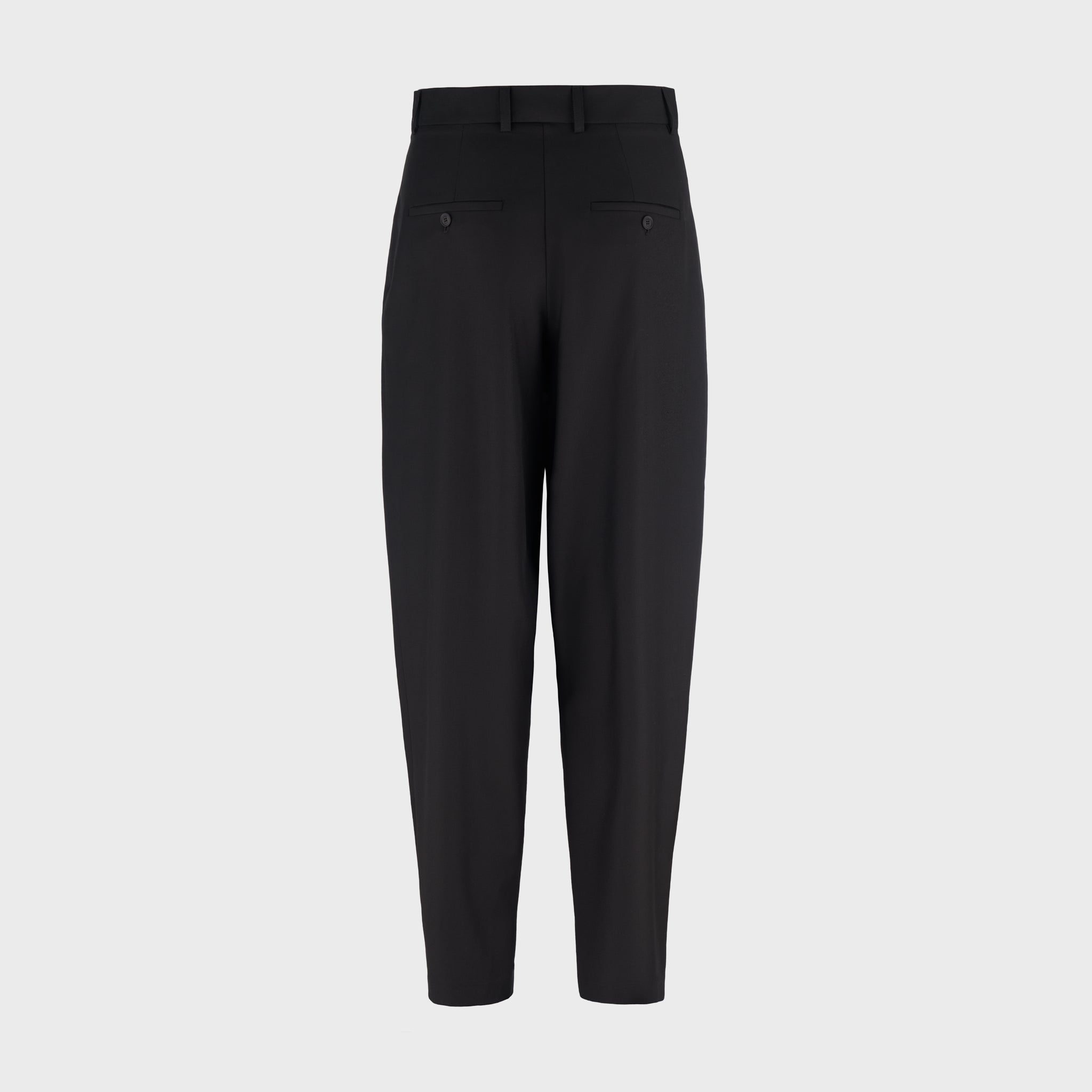 Trousers 01 black